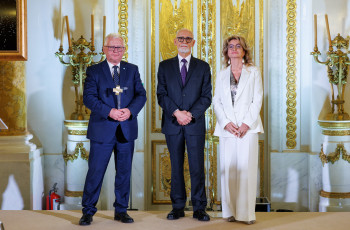 Instytut „Pomnik-Centrum Zdrowia Dziecka” Liderem Roku 2025 w Ochronie Zdrowia