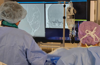 Kompleksowe leczenie naczyniowych patologii OUN u dzieci