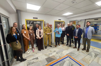 Jedne z pierwszych w Polsce. Pierwsze w szpitalu pediatrycznym - nowe windy ratownicze w IPCZD