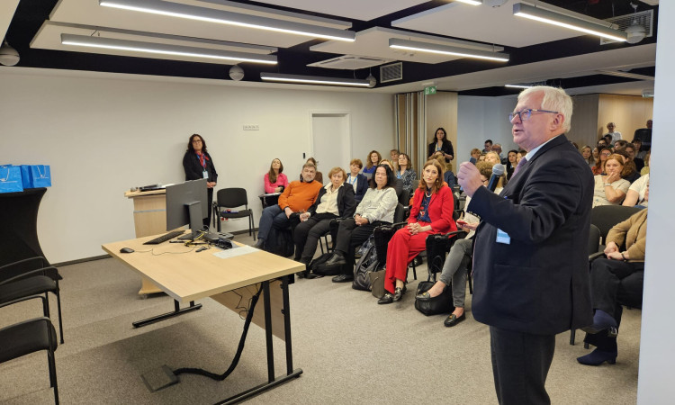 „Psychiatria Dzieci i Młodzieży - quo vadis?” - konferencja podsumowująca rok działalności Kliniki IPCZD