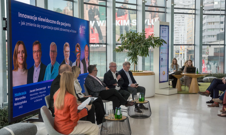 5. edycja MCSC oficjalnie rozpoczęta - IPCZD w ekosystemie innowacji