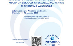 Certyfikat INFARMA