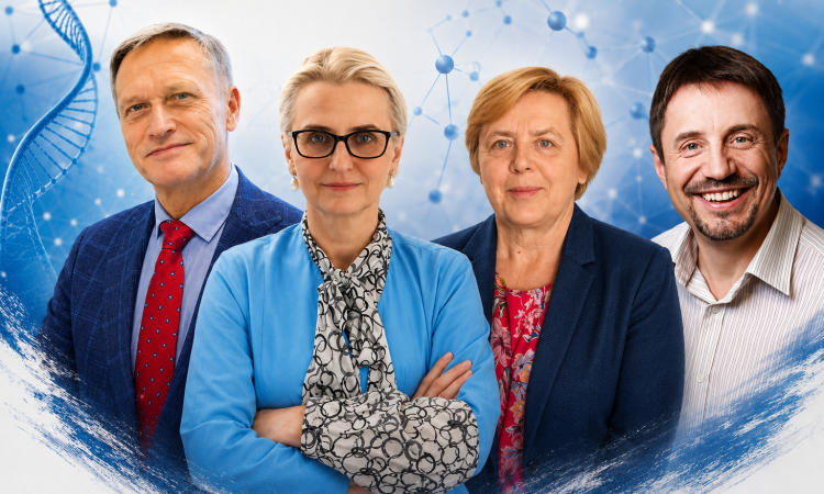 Kolejny sukces naukowy specjalistów IPCZD. Nasi eksperci współtwórcami opatentowanego wynalazku