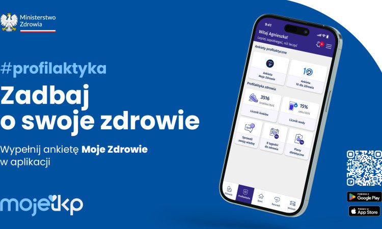 „Profilaktyka – podaj dalej”. Działaj i zrób badania!