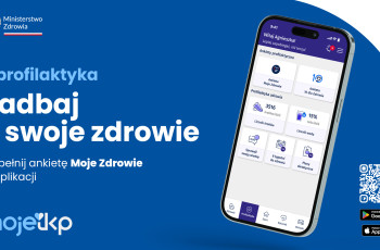 „Profilaktyka – podaj dalej”. Działaj i zrób badania!