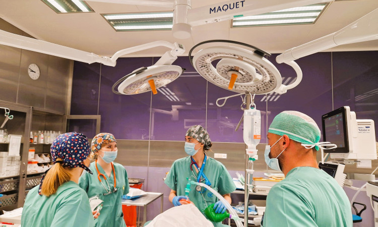 16 października - Światowy Dzień Anestezjologii