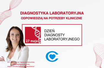 II Mazowiecki Dzień Diagnosty Laboratoryjnego  - Konferencja