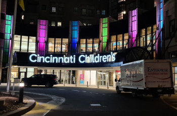 Zakończenie Programu Szkoleń zespołów Neonatologii i Kardiochirurgii w Cincinnati Children's Hospital