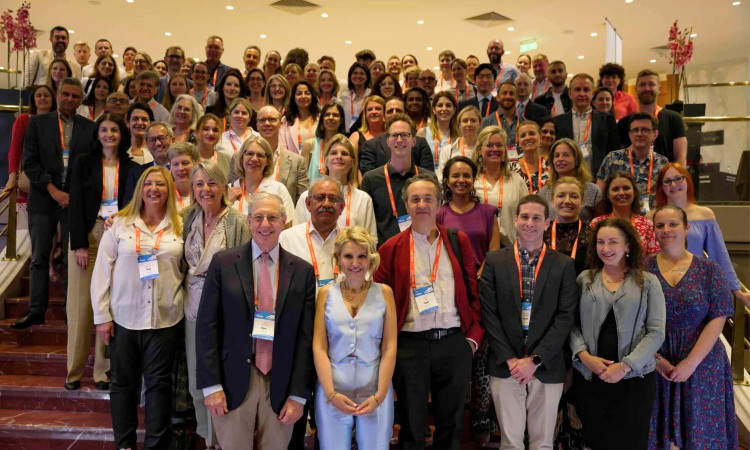 Spotkanie European Retinoblastoma Group w Atenach