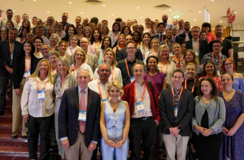 Spotkanie European Retinoblastoma Group w Atenach