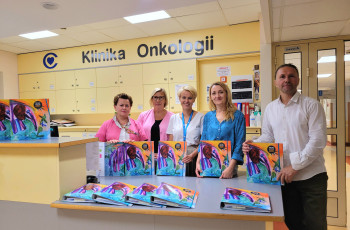 Segregatory dla Rodziców Kliniki Onkologii od Onkorodzice