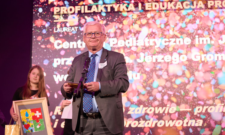 IPCZD finalistą w IV edycji Konkursu "Dziecięcy Szpital Przyszłości"