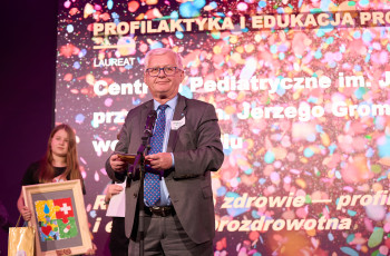 IPCZD finalistą w IV edycji Konkursu "Dziecięcy Szpital Przyszłości"