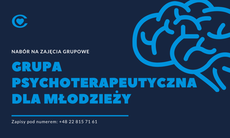 Nabór do grup psychoterapeutycznych z elementami Terapii Dialektyczno-Behawioralnej dla młodzieży.