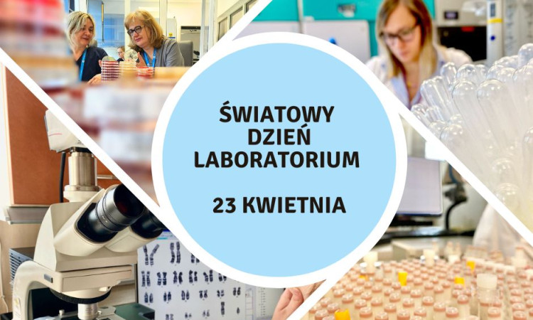 Światowy Dzień Laboratoriów