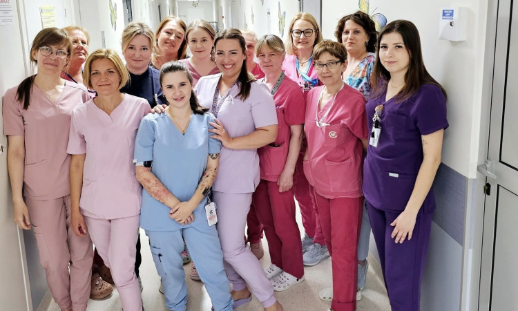 Dzień Polskiej Położnej w Centrum Zdrowia Dziecka