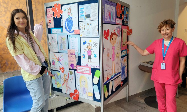 Międzynarodowy Dzień Pielęgniarki i Położnej