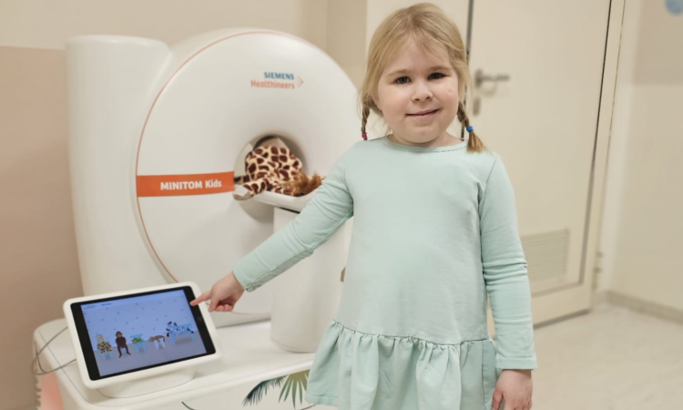 Wyjątkowe urządzenie edukacyjne w IPCZD – MINITOM Kids