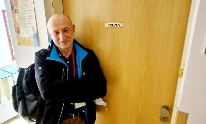 Profesor Mieczysław Litwin jako jedyny Polak z prestiżową nagrodą Detlev Ganten Excellence Award in Basic Research in Hypertension!