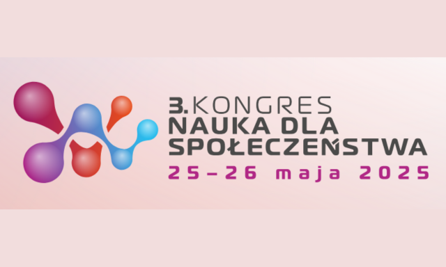 3. Kongres „Nauka dla Społeczeństwa”