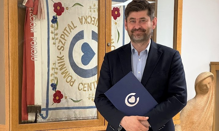  Awans naukowy w Klinice Chirurgii Dziecięcej i Transplantacji Narządów 