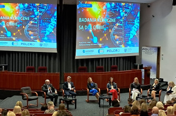 11. Konferencja „Badania kliniczne są dla Ciebie”