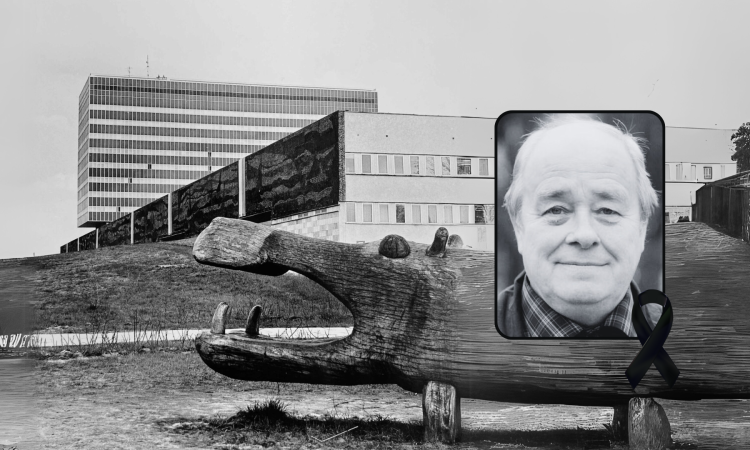 Pamięci architektowi Jackowi Bolechowskiemu – twórcy Centrum Zdrowia Dziecka