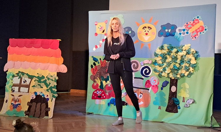 Dzień Dziecka z Centrum Wsparcia Pediatrycznych Badań Klinicznych (CWpediBK)