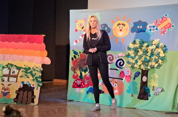 Dzień Dziecka z Centrum Wsparcia Pediatrycznych Badań Klinicznych (CWpediBK)