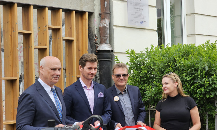 W hołdzie mistrzyni – Halina Konopacka upamiętniona w sercu Warszawy 