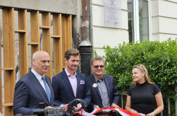 W hołdzie mistrzyni – Halina Konopacka upamiętniona w sercu Warszawy 