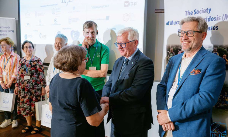 XVIII Międzynarodowa Konferencja nt. Chorób Rzadkich „Co nowego w chorobach rzadkich” za nami!