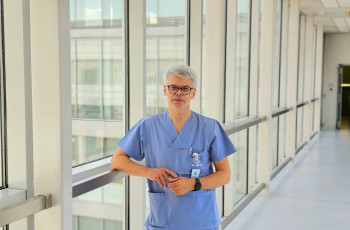 Nominacja profesorska dla prof. dr hab. n. med. Dariusza Gruszfelda