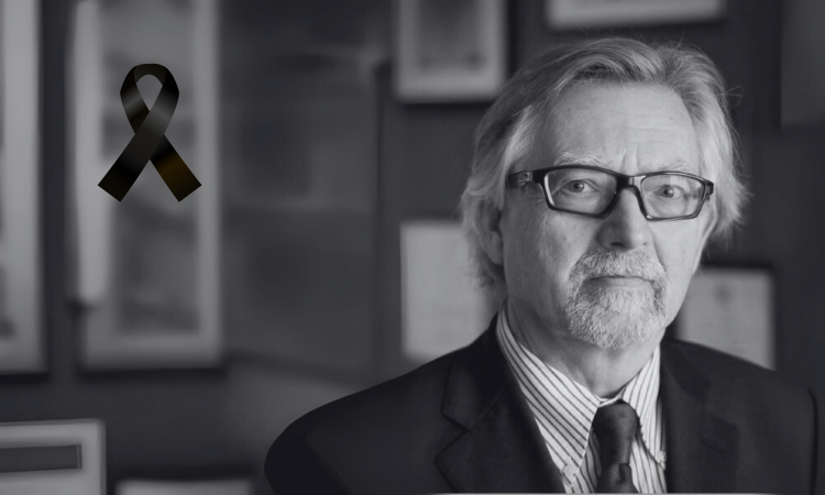 Pożegnanie prof. zw. dr. hab. Marka Aleksego Naruszewicza