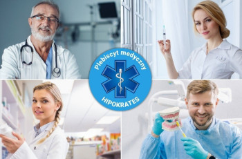 Nominacje Pracowników IPCZD do nagród HIPOKRATES 2025