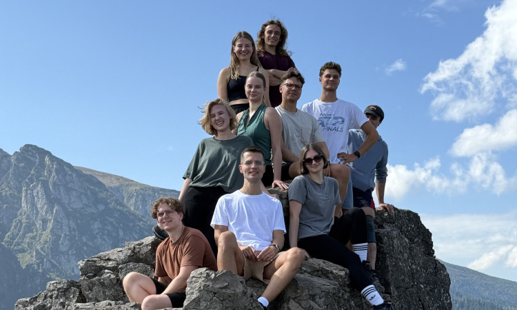 Za nami już drugi obóz kliniczno-naukowy Kliniki Nefrologii, Transplantacji Nerek i Nadciśnienia Tętniczego IPCZD!