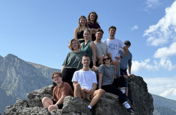 Za nami już drugi obóz kliniczno-naukowy Kliniki Nefrologii, Transplantacji Nerek i Nadciśnienia Tętniczego IPCZD!