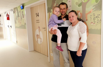 Nowa Dzienna Strefa Diagnostyczno-Terapeutyczna w IPCZD