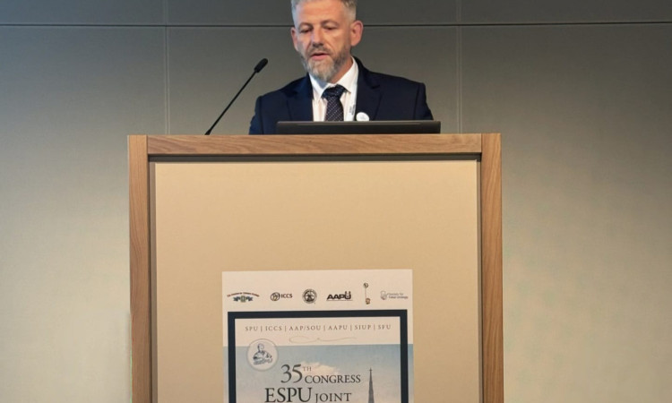 Polscy specjaliści wśród światowej elity urologii dziecięcej — Zespół Kliniki Urologii Dziecięcej  IPCZD na kongresie w Wiedniu