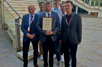 Wyjątkowe wyróżnienie dla polskiej nefrologii pediatrycznej!