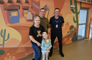 3 lata od pierwszej w Polsce laserowej termoablacji w IPCZD