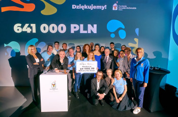 ART & Charity 2025. Sztuka, która buduje Dom Bliskości