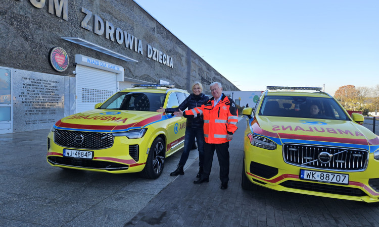 Odebraliśmy najnowszy model Volvo XC90 od Autogala Volvo!