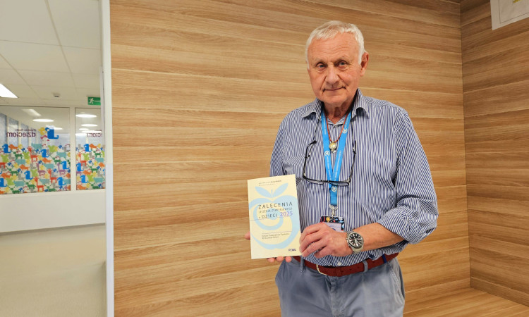 Zalecenia Leczenia Żywieniowego u Dzieci 2025 – nowa publikacja PTŻKD