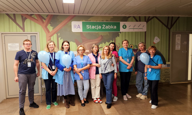 Światowy Dzień Cukrzycy w IPCZD – edukacja, profilaktyka i wspólna troska o zdrowie