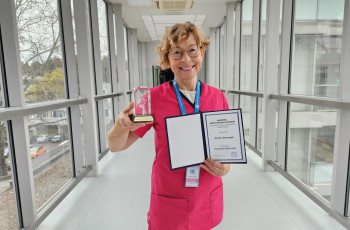 Pielęgniarka Roku 2025 – Kryształowy Koliber