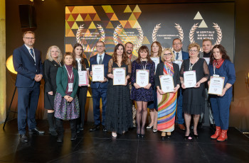 IPCZD z nagrodą TRANSFORMACJA ROKU – znamy wyniki konkursu „Dziecięcy Szpital Przyszłości” 2025!