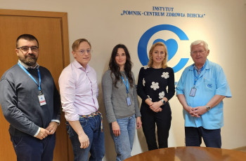 Współpraca Instytutu „Pomnik-Centrum Zdrowia Dziecka” i Operatora Medycznego Świat Zdrowia