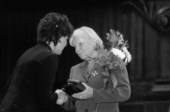 Ś. P. Profesor Ewa Pronicka