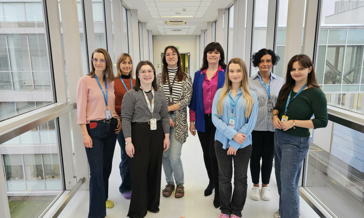 Pracownia Onkogenetyki Dziecięcej IPCZD oficjalnie dołączyła do grona zespołów certyfikowanych przez ośrodek DKFZ w Heidelbergu